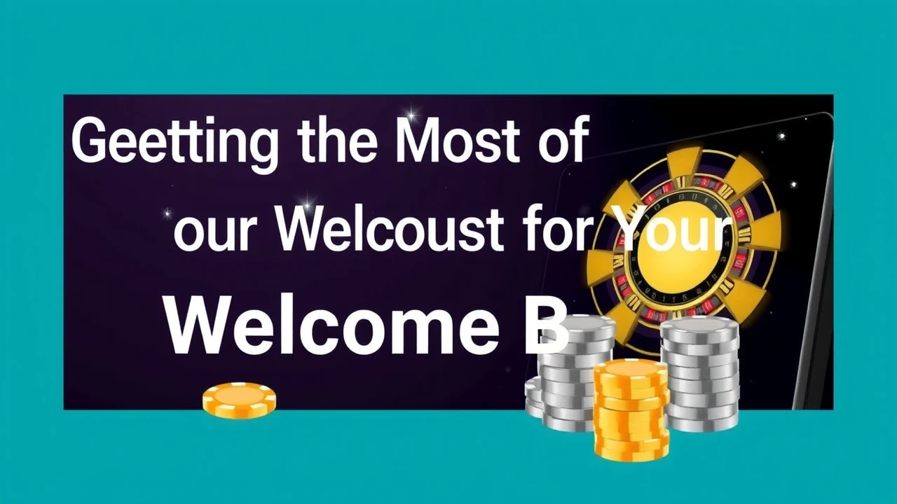 Getting the Most Out of Your Welcome Bonus at Ontario Online Casinos